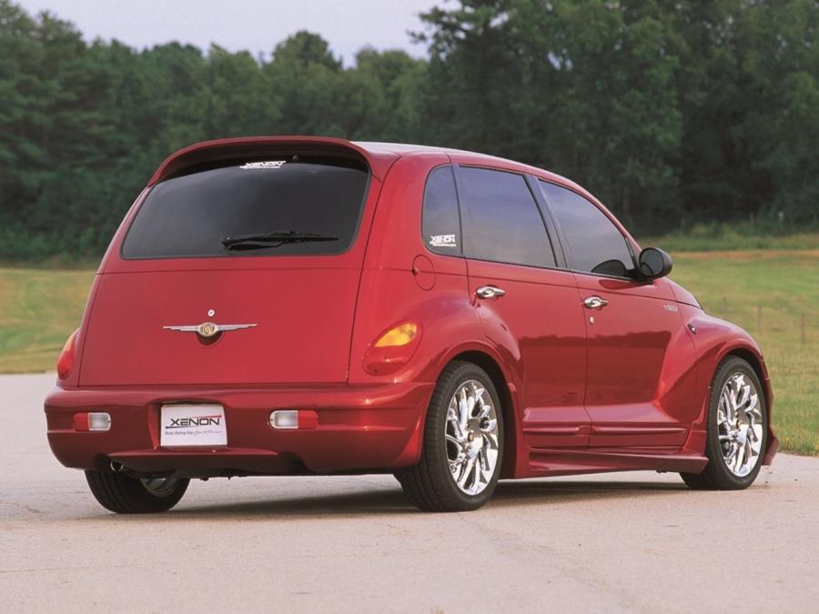  Chrysler PT Cruiser by Xenon 2001 года  (фото 5 из 5)